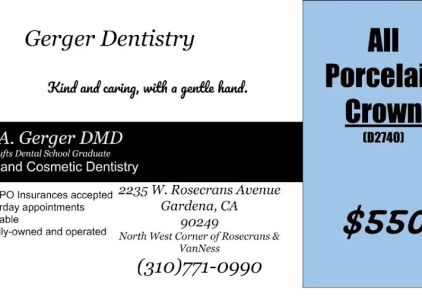 Gerger Dentistry