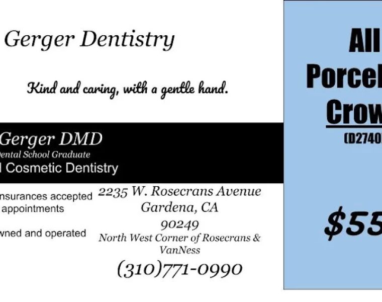 Gerger Dentistry