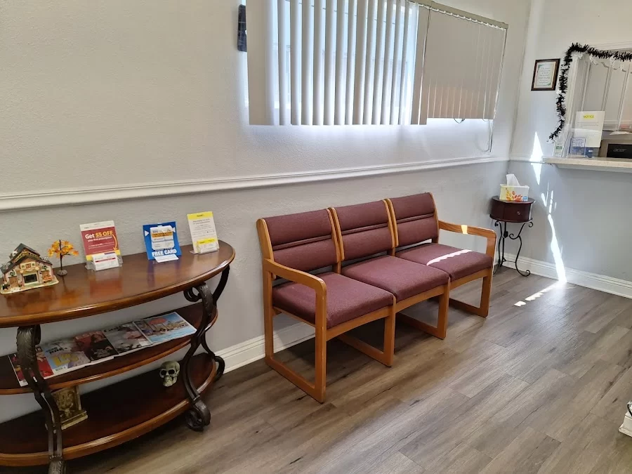 Dental office of Mark A Moses DDS. Dentista Familiar 4