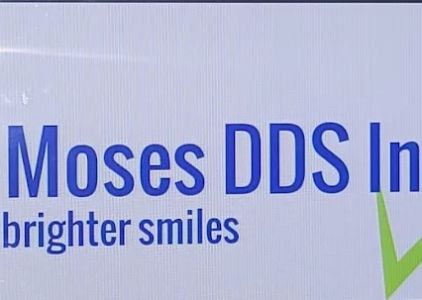 Dental office of Mark A Moses DDS. Dentista Familiar