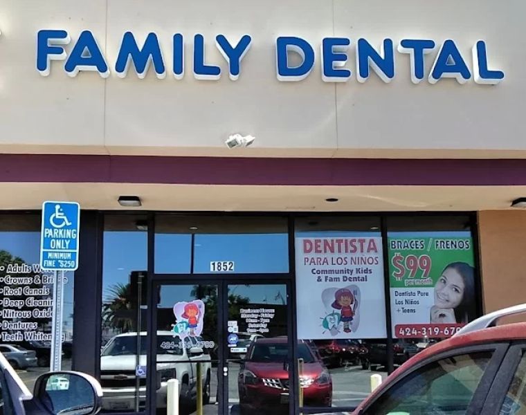 Community Kids & Family Dental