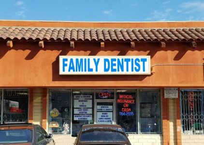Dr. Daniel V. Abarca, DDS