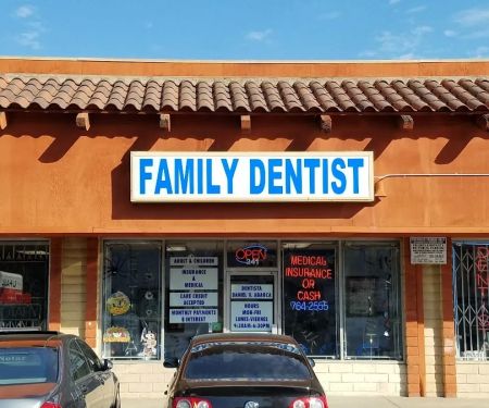 Dr. Daniel V. Abarca, DDS