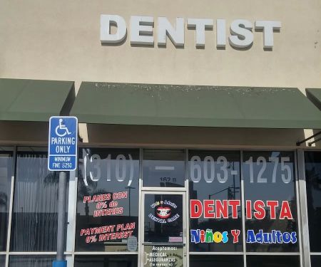 Dentist