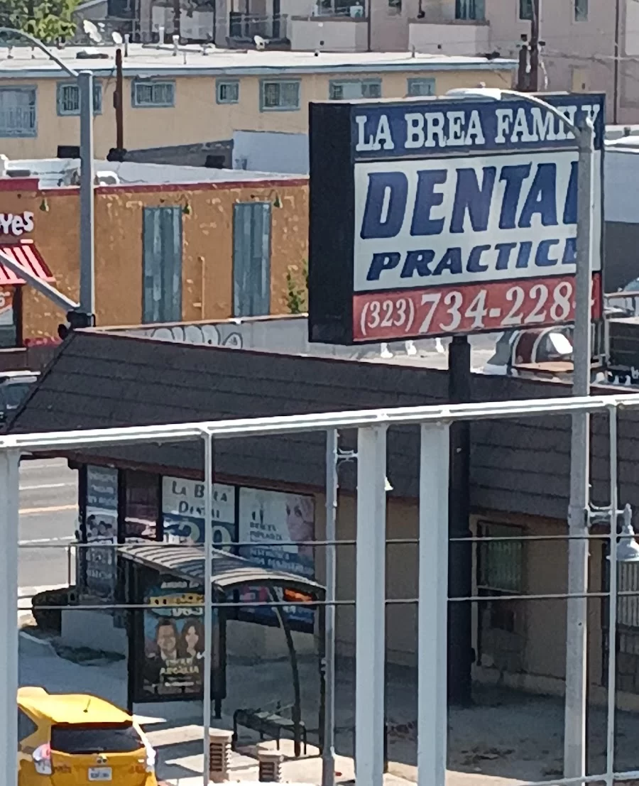 La Brea Family Dental Practice 2