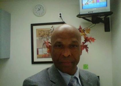 Nasir Ahmed, DDS