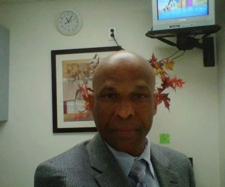 Nasir Ahmed, DDS