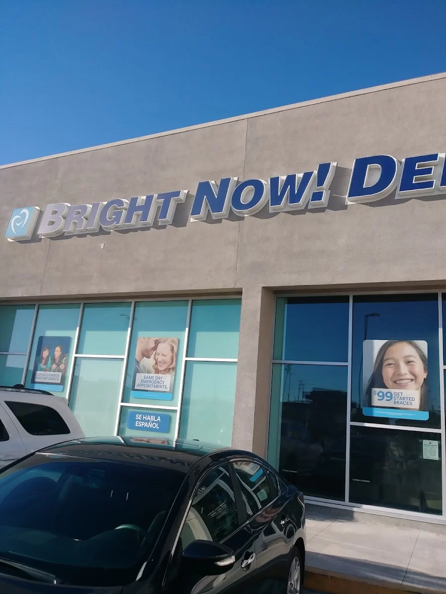 Bright Now! Dental & Orthodontics 8