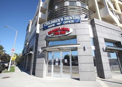 Children's Dental FunZone - Pediatric Dentist & Orthodontist - West LA