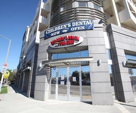 Children's Dental FunZone - Pediatric Dentist & Orthodontist - West LA