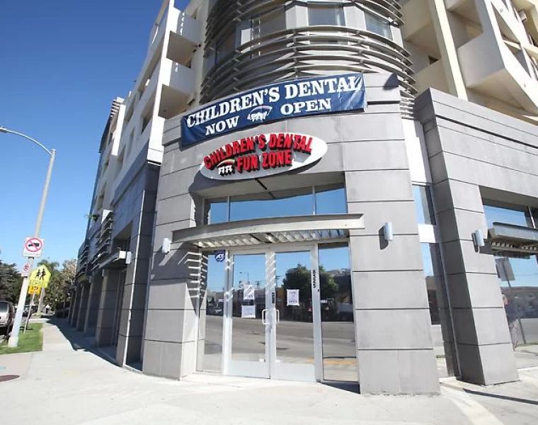 Children's Dental FunZone - Pediatric Dentist & Orthodontist - West LA