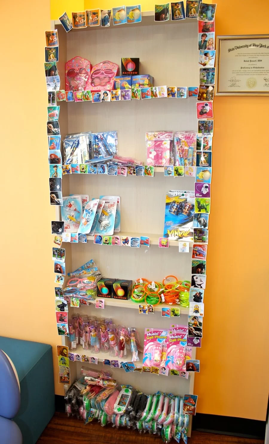 Children's Dental FunZone - Pediatric Dentist & Orthodontist - West LA 10