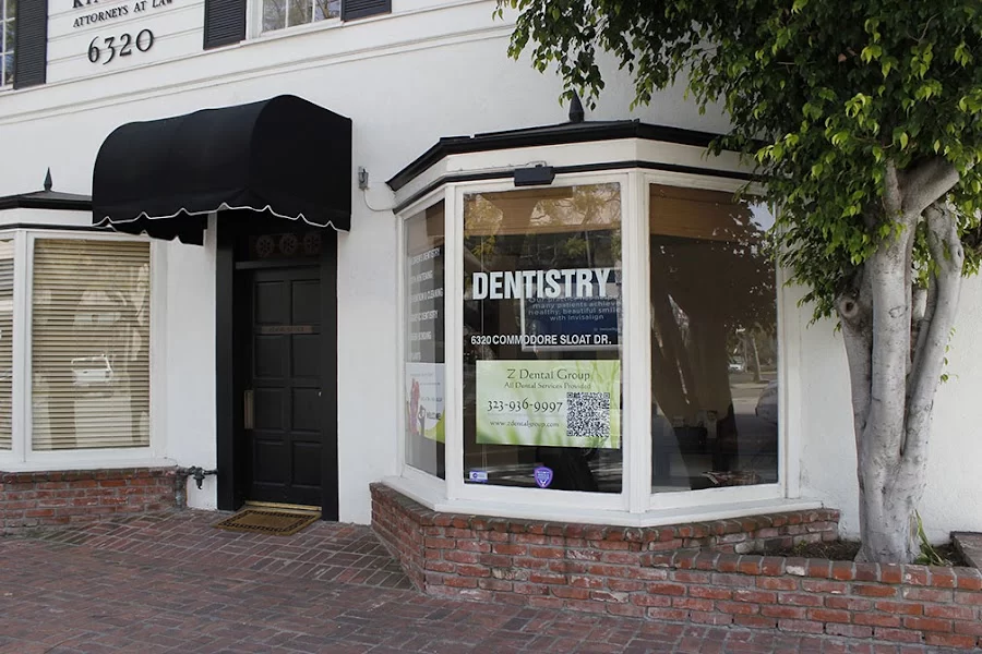 Z Dental Group Dentist Los Angeles 5