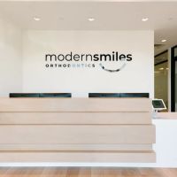 Modern Smiles Orthodontics ico