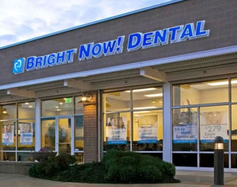 Bright Now! Dental & Orthodontics