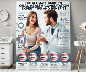 Unlocking the Secrets of Effective Oral Health Consultation