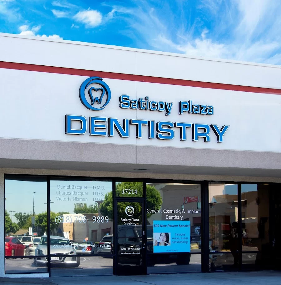 Saticoy Plaza Dentistry: Daniel Bacquet, DMD and Stephanie Mulick, DMD 7