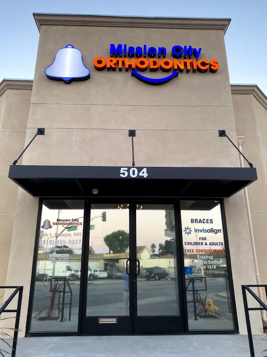 Mission City Orthodontics - Dr. Eric L. Babayan 8