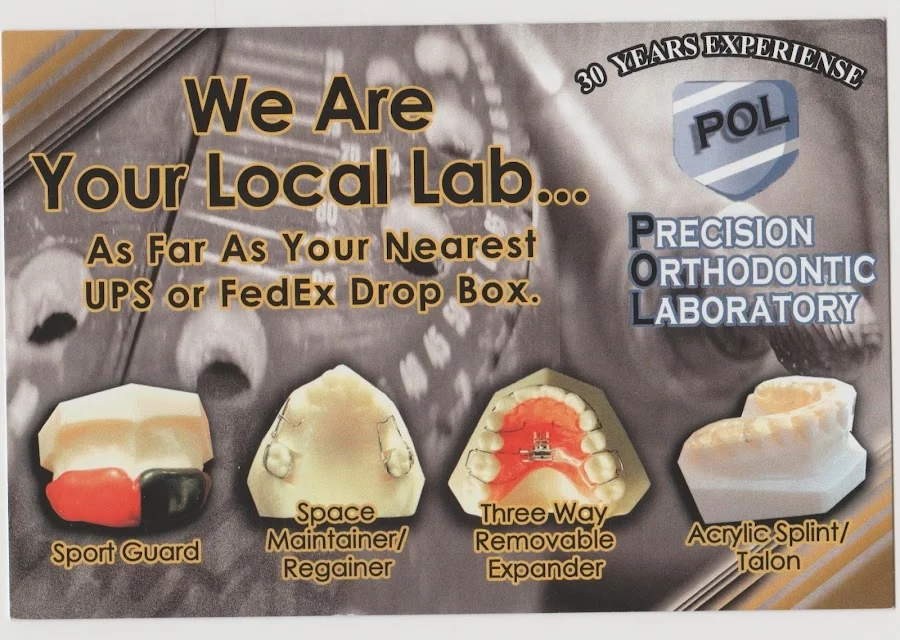 Precision Orthodontic Laboratory 2