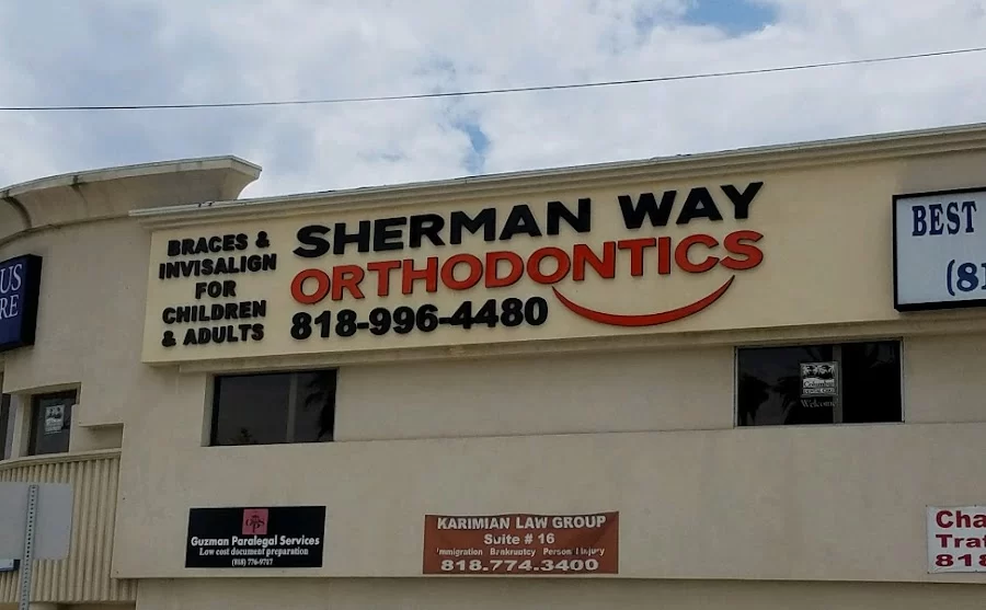 SHERMAN WAY ORTHODONTICS 1