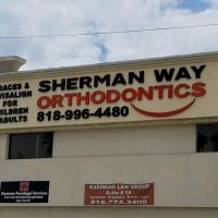 SHERMAN WAY ORTHODONTICS ico