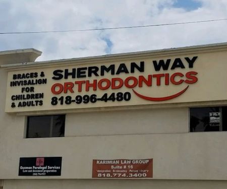 SHERMAN WAY ORTHODONTICS