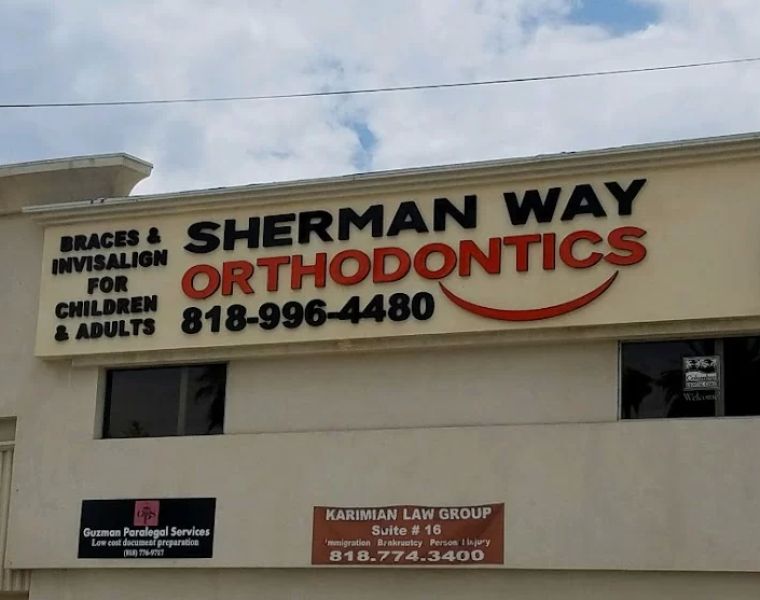 SHERMAN WAY ORTHODONTICS