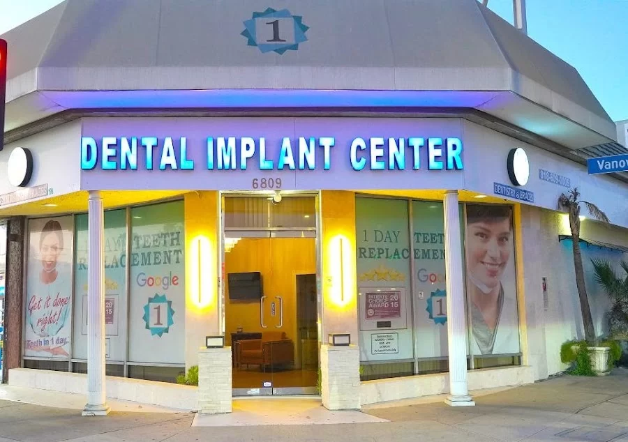 First Dental Implant Center 3