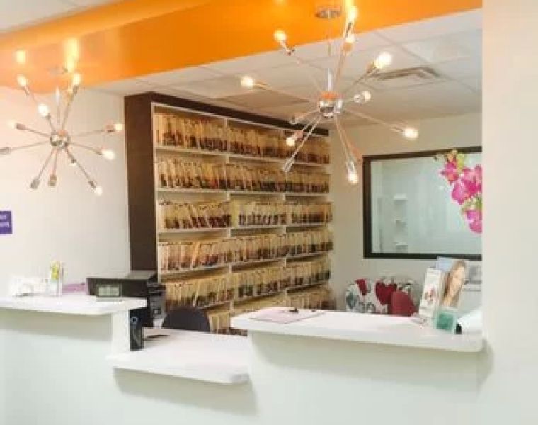 Bright Dental - La Mirada - Location