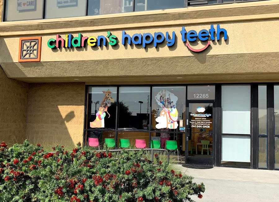 Children's Happy Teeth, La Mirada 8