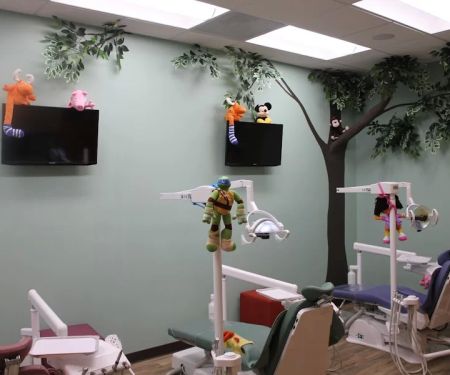Children's Happy Teeth, La Mirada