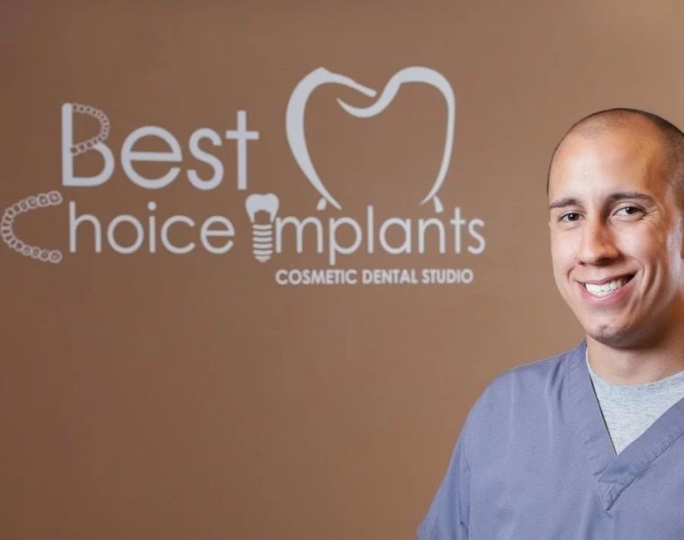 Dr. Smile: Kayvon Javid, DDS