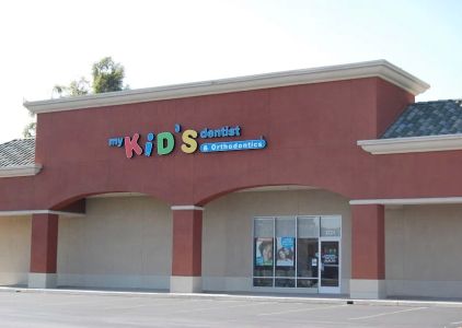 My Kid's Dentist & Orthodontics