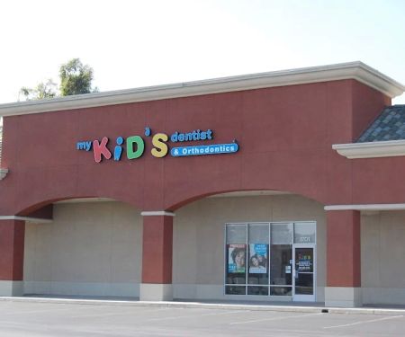 My Kid's Dentist & Orthodontics