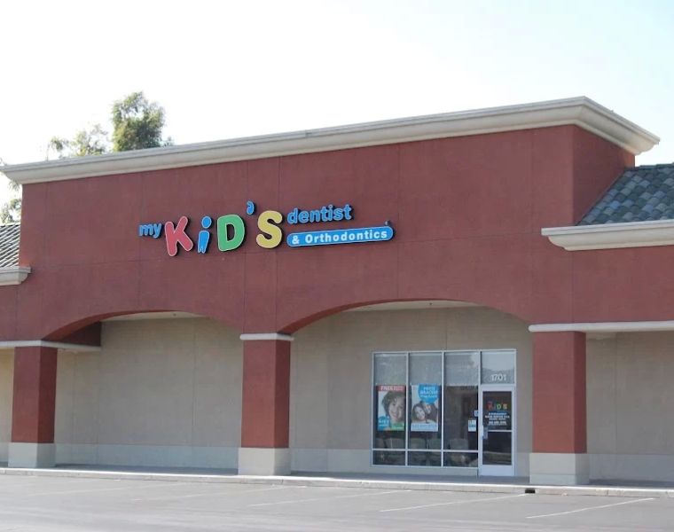 My Kid's Dentist & Orthodontics