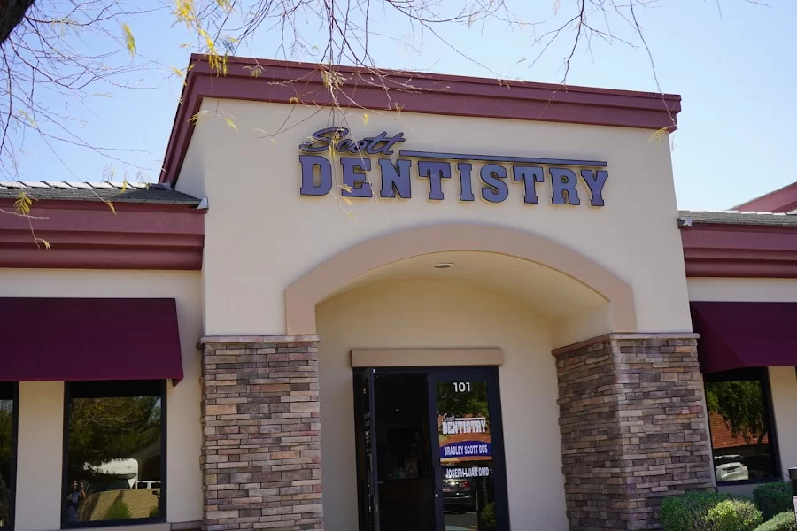 Scott Dentistry 7