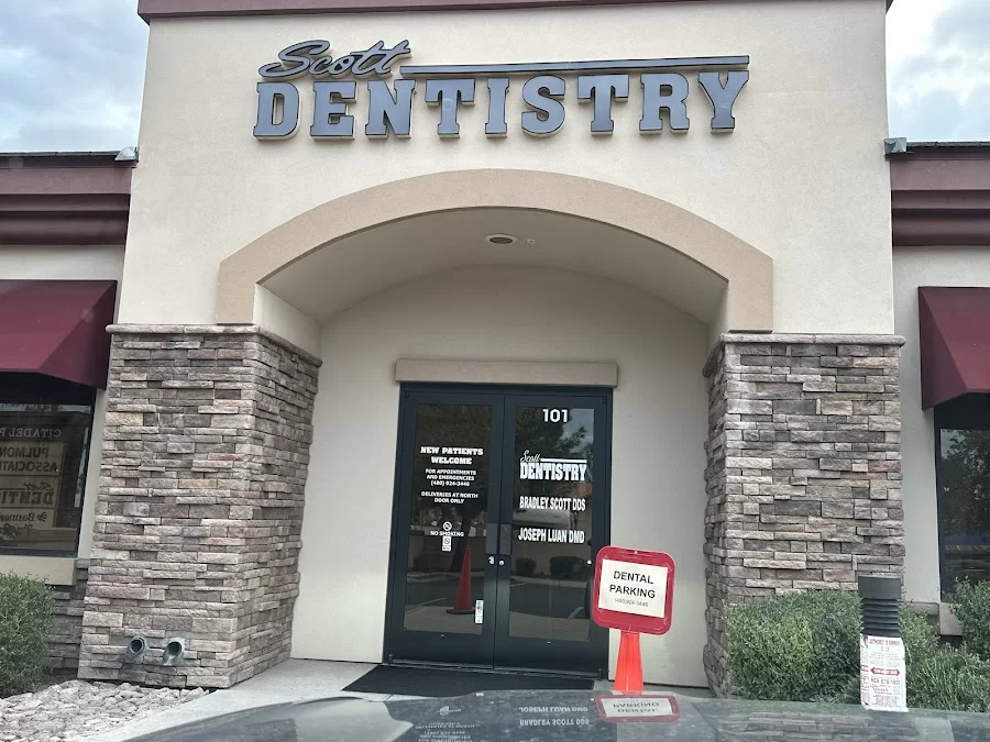 Scott Dentistry 10