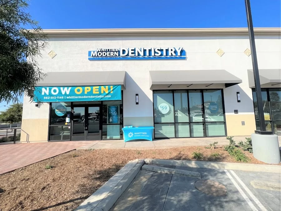 Whittier Modern Dentistry 3