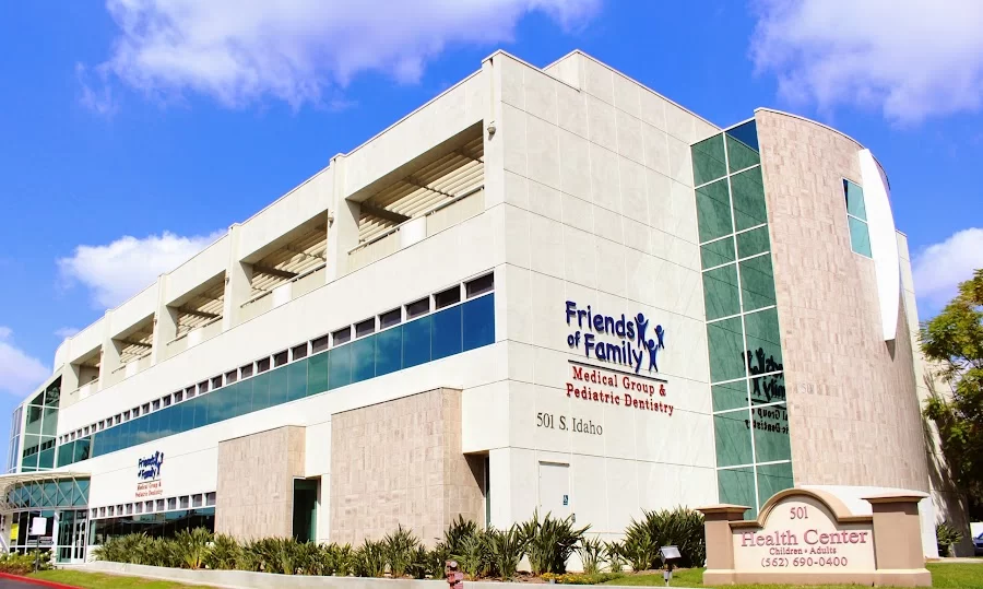 Friends of Family Health Center 1