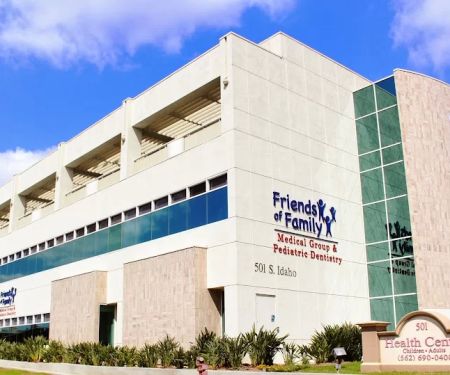 Friends of Family Health Center