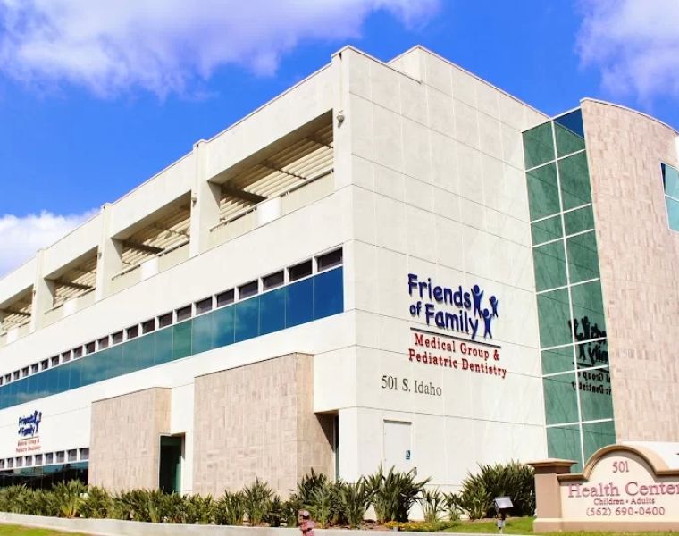 Friends of Family Health Center