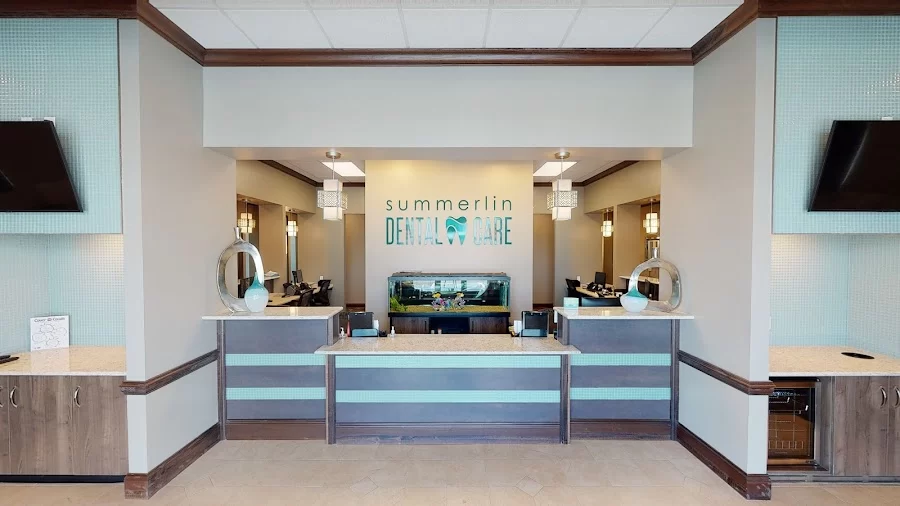 Summerlin Dental Care 2