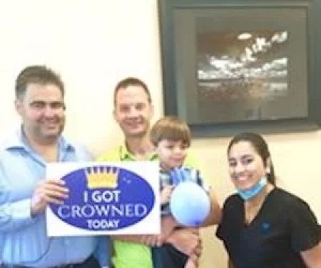 Dental Crown in an Hour: Fort Myers