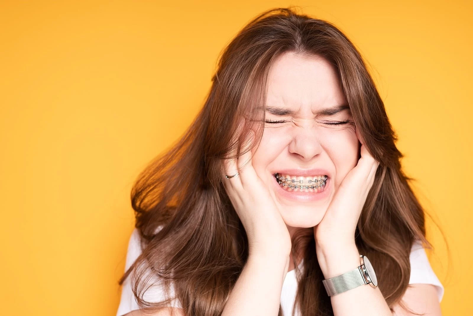 Relief for Brace Sores: Treating Mouth Ulcers Caused by Braces