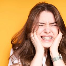 Relief for Brace Sores: Treating Mouth Ulcers Caused by Braces