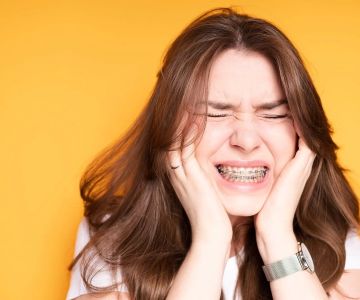 Relief for Brace Sores: Treating Mouth Ulcers Caused by Braces