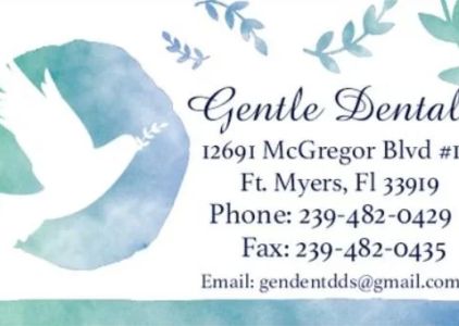 Gentle Dental Dr. Lawrence A. Hall, DDS