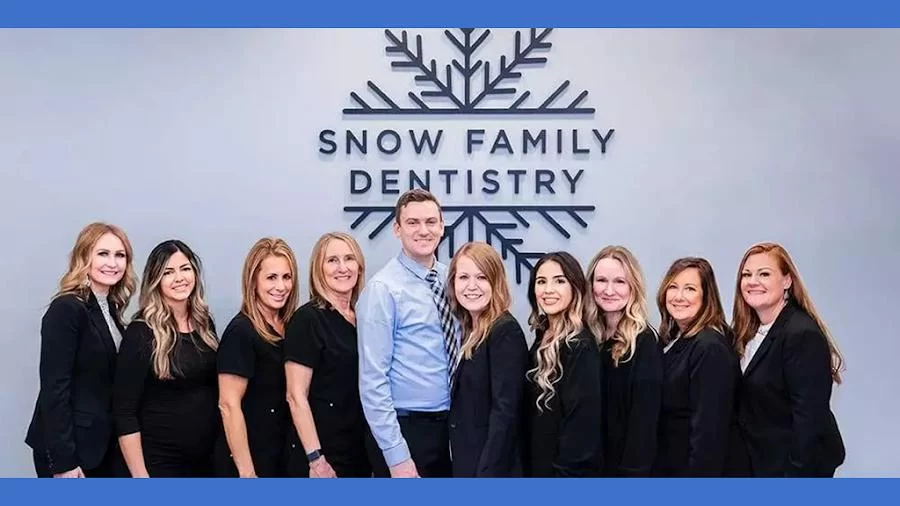 Snow Family Dentistry 10