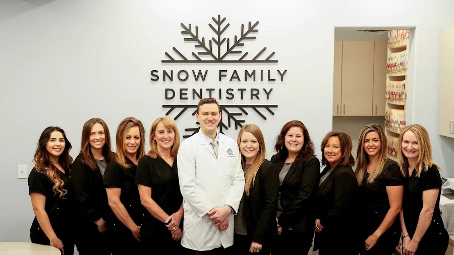 Snow Family Dentistry 2