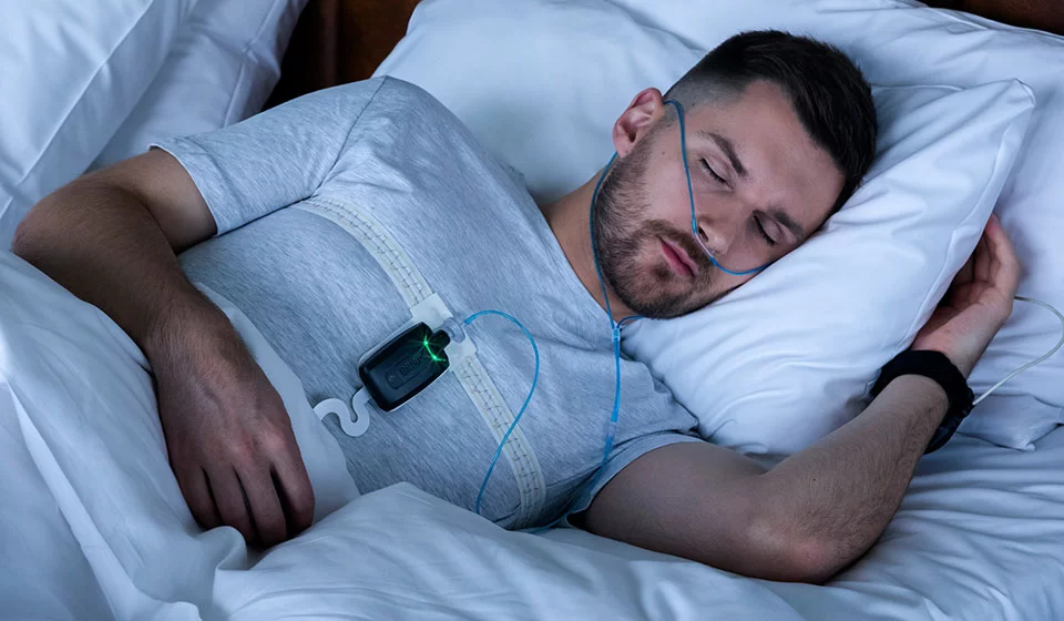 Home Sleep Apnea Test: A Convenient First Step to Better Sleep